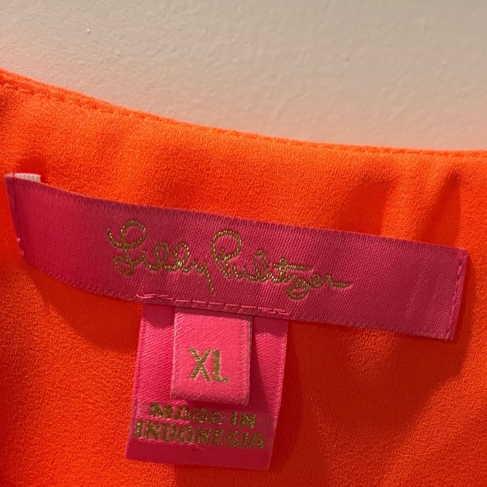 Lilly Pulitzer Karmen Cami - Picture 4 of 7